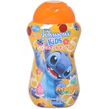 ジョンソン キッズ リンスインシャンプー スティッチ 300ml
