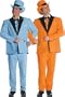 Dumb and Dumber Tuxedo Costume