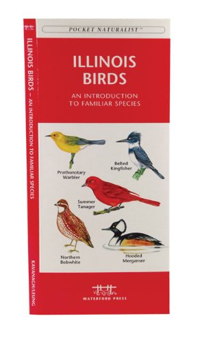Illinois Birds: An Introduction to Familiar Species (State Nature Guides)