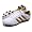 Running White/Predator Gold Metallic/Black