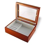 Coffret a Bijoux Transparence