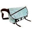 RMC Martin Ksohoh Red Monkey Company MKWS large aqua blue shoulder/cyclist fashion bag