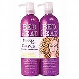 TIGI Bed Head Foxy Curls Shampoo & Conditioner Duo 25.36 oz