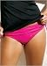 Triumph 4 Your Curves rouched side brief