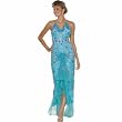 Formal Evening Gown. Beaded Mesh Dress for Prom, Party, Wedding by Sean Collection (70025)