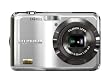 Fujifilm FinePix AX280 Digital Camera - Silver (14MP, 5x Optical Zoom) 3 inch LCD