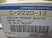 Johnson Controls C-2220-13 Series C-2220 Master Module for High Volume Input