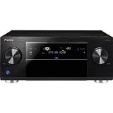PIONEER VSXLX55 3D READY HOME CINEMA RECEIVER WITH INTERNET RADIO AND WIRELESS ADAPTOR