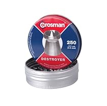 Crosman Destroyer Pellets, .177 caliber, 4.5mm, 250ct
