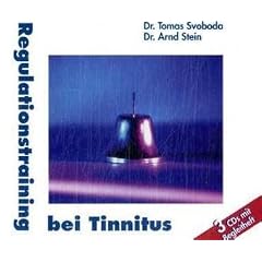 Regulationstraining bei Tinnitus, 2 CD-Audio m. Begleitheft