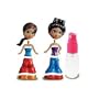 ChixOS Design-A-Friend- Ethnic Set