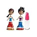 ChixOS Design-A-Friend- Ethnic Set