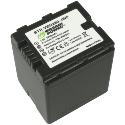Image #2 of Wasabi Power Battery