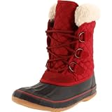 comfortable wide calf boots Kamik Womens Snowfling 