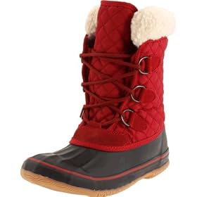 comfortable wide calf boots Kamik Womens Snowfling Insulated 