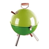 Produkt-Bild: Minigrill "Mini BBQ" in Gr&uuml;n / Hellgr&uuml;n