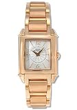 Girard-Perregaux 25920-5-52-117 Vintage 1945 Silver Dial 18K Rose Gold Women's Watch
