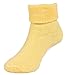 Lovely Annie Baby Children 6 Pairs Pack Non-Skid Non Slip Combed Cotton Socks 1Y-3Y