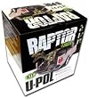 U-POL 0820V-GUN Black URETHANE Truck Bed Liner Kit With 726 Gun