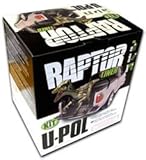 U-POL 0820V-GUN Black Truck Bed Liner Kit With 726 Gun