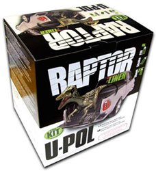 Raptor Tintable Truck Bed Liner Kit