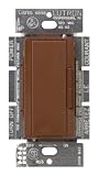Lutron MSC-AD-SI Maestro 600-Watt Accessory Dimmer Sienna