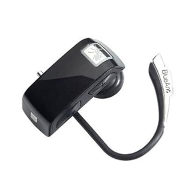 Blueant Z9i Bluetooth Headset Black Retail Packaging