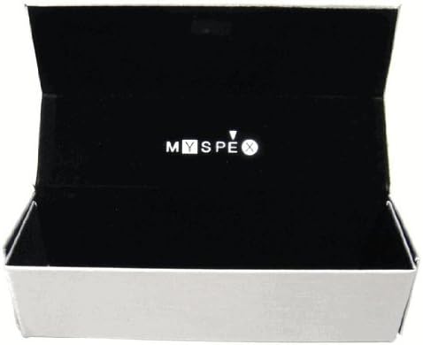 MySpex Bold 902 in Black - Strength +2.0