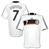 Official Adidas Schweinsteiger jersey Germany Home