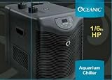 Oceanic Aquarium Chiller 1/6 Hp