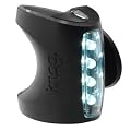 Knog Skink 4 LED White Bicycle Head Light