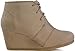 Marco Republic Galaxy Womens Wedge Boots