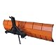 Schneeschild f�r Traktor Bulldog Kat-1 200x57 cm