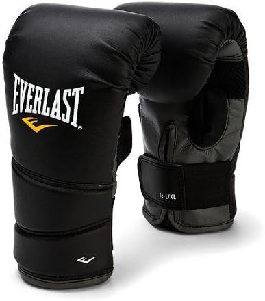 Everlast Protex2 Durable Boxing Gear Heavy Bag Gloves