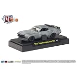 M2 Machines 1970 Ford Mustang Boss 302 1 64 1st Shot by Collectable Diecast