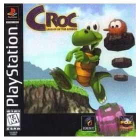 Croc: Greatest Hits