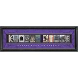 Kansas State Wildcats Letter Art