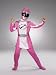 Search : Power Ranger Pink Child Costume