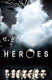 Heroes Poster + FREE Poster Glue Dots to Hang It Up! ~ NBC Studios Universal Official Merch ~ 22x34