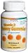Rainbow Light Vitamin D Sunny Gummies, 400 Iu, 60-Count Bottle (Pack of 2)