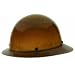 MSA Safety 454664 Skullgard Hard Hat With Staz on Suspension Natural Tan