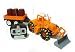 Super Hauler Electric RTR RC Tractor Construction Vehicle