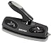 Stanley Bostitch 2 to 7-Hole Adjustable Hole Punch with Swivel Handle, 25 Sheet Capacity, Black (HPK7-ADJ)