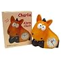 Charlie Horse Alarm Clock