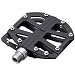 �E�F���S CNC TIPTOE PEDAL BLACK(PD-WG-071)