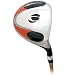 Orlimar ZX 17-4 Stainless 3 Degree Offset Closed Fade Control Fairway Wood