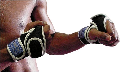 Childrens Toyshop  Sporting Goods : DELUXE WEIGHTED GLOVES