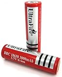 Ultrafire Li-ion 18650 3000mah Battery