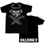Killzone - Crossed Adult T-shirt in Black