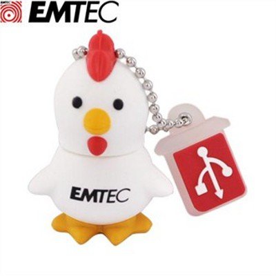 Emtec Animal USB Flash 4GB Chicken
